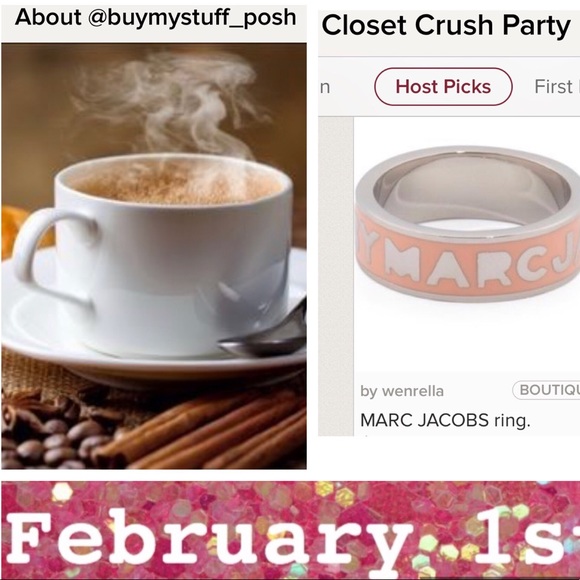 MARC JACOBS ring. - Picture 6 of 6